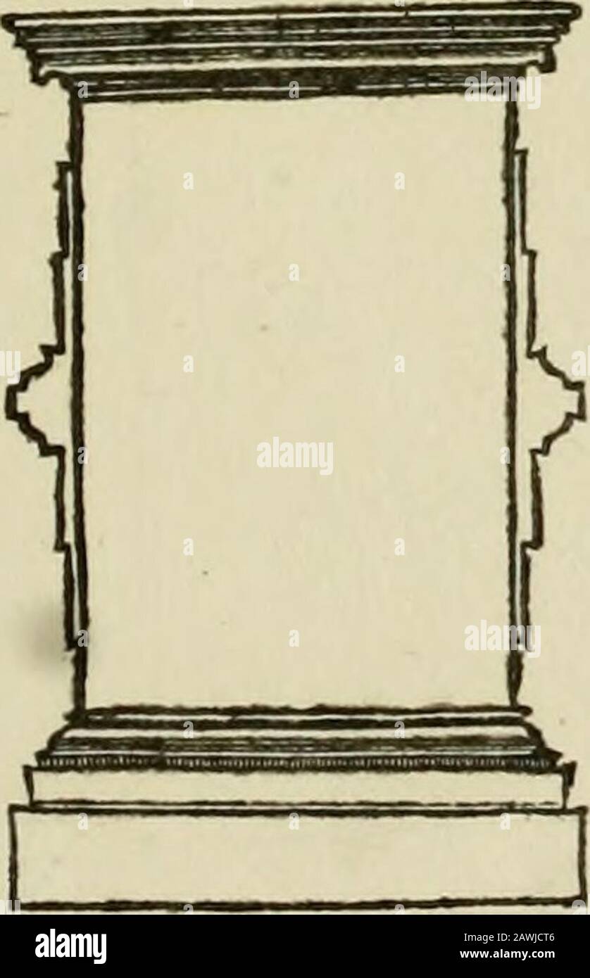 Architectura . Fig. 5. Fig. 6.. Banque D'Images