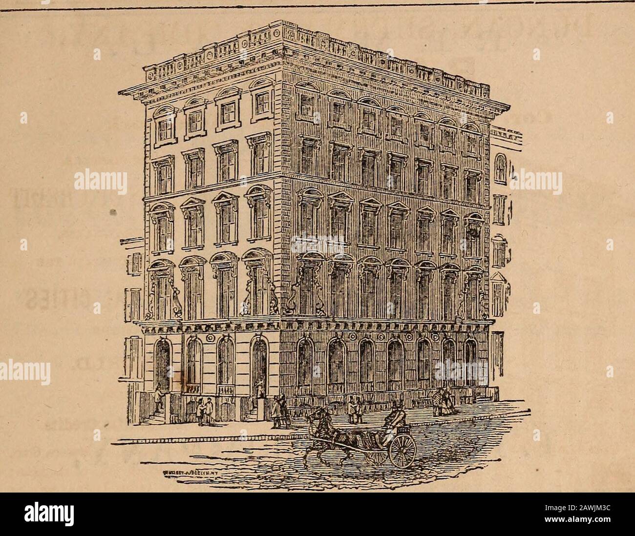 Livre illustré d'Appletons sur les récits américains guide complet et fiable ..to ..The United States and the British provocesWith cartes soigneuses de toutes les parties du pays, et photos de lieux et de scènes célèbres, à partir de dessins originaux de l'auteur et d'autres artistes . CRÉDITS POUR L'AUSTRALIE SUR LA BANQUE DES NOUVEAUX SOUTHWALES DE LONDRES. Succursales ANI> AGENCES À MAITLAND ET NEWCASTLE, Hunter River. BRISBANE ET IPSWICH, ....; Baie De Moreton. SUCCURSALES à Victoria : Melbourne, Geelong, Kyneton. Castlemaine, Mont Alexander. BALARAT: SANDHURST AGENCT, BENDIGC, OYENS AGENCT.AALSO, TRAITES OHST S-A,3 KT Banque D'Images