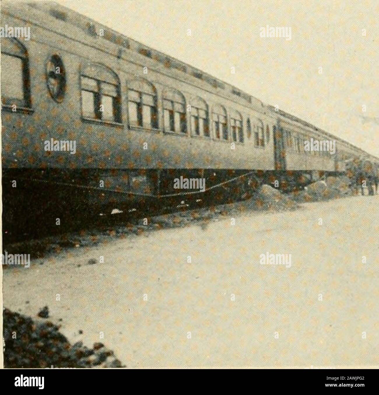 Comment cela s'est produit, et d'autres poèmes . CAMP STUART, NEWPORT NEWS, VA. ^•I* LE TRAIN QUI NOUS A PRIS POUR CAMPER BOWIE. 52 LA FAÇON DONT IL A PRIS FIN À Oklahoma CityThey nous a surpris, Et a enlevé chacun d'entre nous, Devant les yeux des Colonels. (25 mars 1919) Chaque famille a attrapé un garçon de soldat, Et ne lui a pas laissé goTill ils avaient nourri et caché INA lit aussi blanc que neige. Nous avons ensuite défilé dans la ville. Le lendemain, Et nous avons pris nos adieux. Prochain morn sur l'empilage hors du lit. Dès qu'il était léger. Nous avons trouvé que notre train avait finalement atteint Camp Bowie dans la nuit. (26 Mars 1919 Banque D'Images