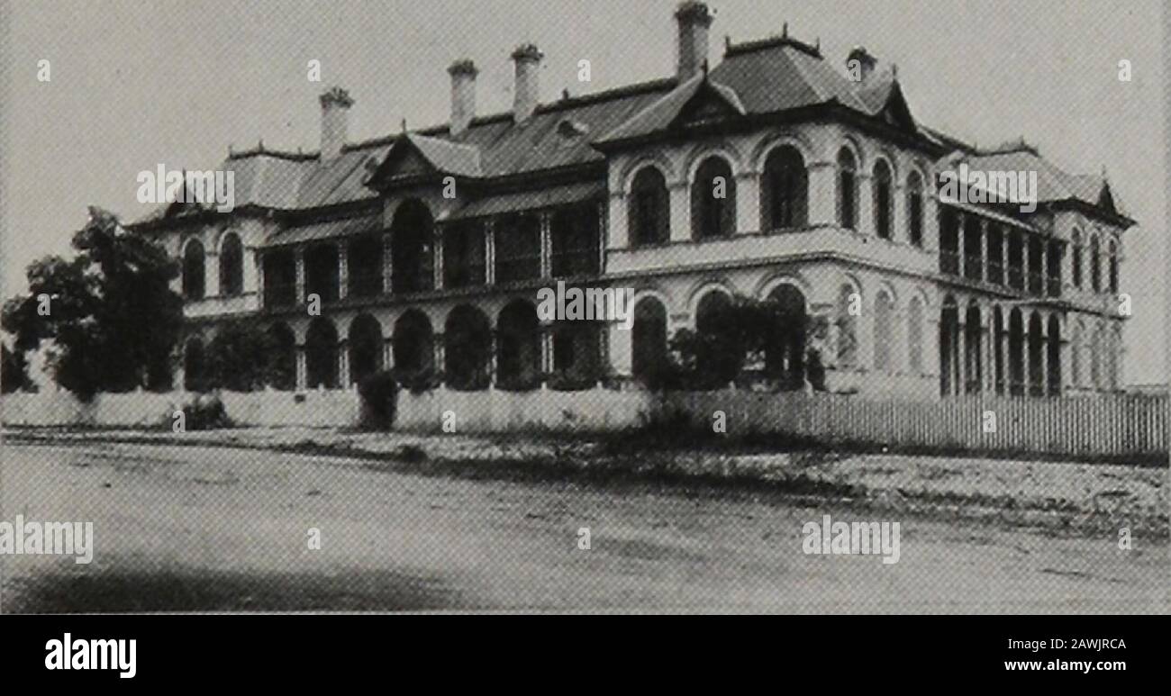 La Poche Brisbane 1915 . ÉCOLE DE GRAMMAIRE. 2. QUEENSLAND UNIVERSITY.3. ÉCOLE DE GRAMMAIRE DES FILLES. 22 LA POCHE BRISBANE. Écoles. École De Grammaire De Garçons, Gregory Terrace.École De Grammaire De Filles, Gregory Terrace. École D'État Boys Central (Ou Normale), Près De La Gare Centrale De Kail-Way.Christian Brothers College, Gregory Terrace. Saint-Laurent, Frères Chrétiens, Colline St-Kilians, Sud Brisbane.All Halles Couvent, Bowen Terrace.St. Josephs College, Nudgee.Presbyterian College, Wickham Terrace.St. École De Jour Johns (Anglicane), Rue Ann. Collège technique central, terrains d'université, adjoiningParlement Hous Banque D'Images