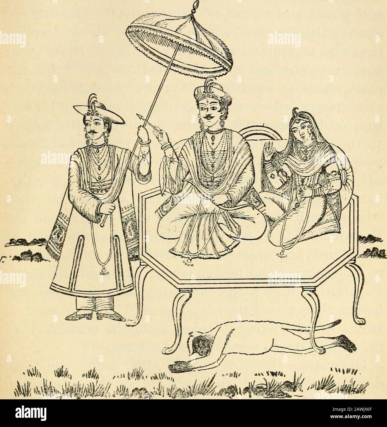 Mythologie hindoue, védique et Purānic . abodes.l'explication de cette étrange légende semble être celle qui est communément reçue par les érudits orientaux, que les passages dans les poèmes Epic qui parlent ofRama comme une incarnation de Vishnu sont des interpolationsd'une date ultérieure que le poème original ; Et cette vue de Parasurama avec Rama Chandra a été intro-conduit dans le but de donner une sanctionquasi-divine à l'enseignement de ces interpolations. Si Parasurama, une incarnation admise de Vishnu, a reconnu thatRama était supérieur à lui-même, quel système d'épreuves plus fort pourrait être donné que Rama était aussi div Banque D'Images