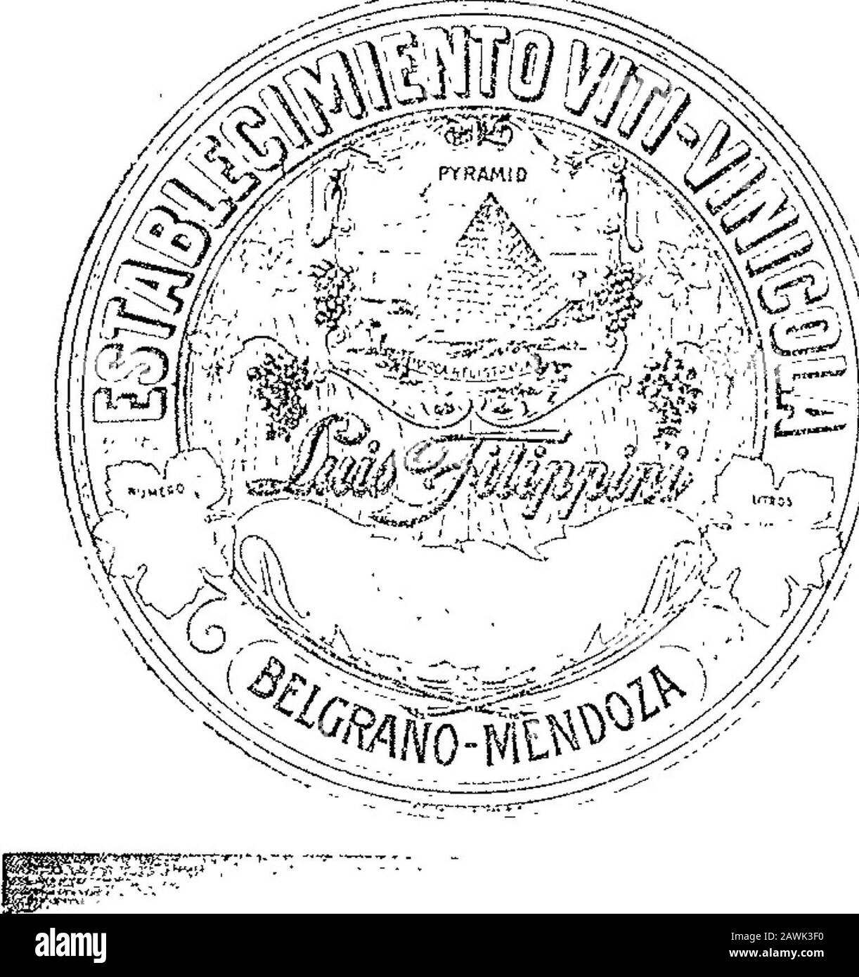 Boletín officiel de la República Argentina1904 1 ra sección . ACTA N° 14 465 Acta M° ¿4..f 64. Octubre 29 de 1904.—Luis Filippini.-Disguir los artículos de las clases 61 á71. V 7-Noviembre. Acia W° 14.461 «DALILA» rOctubre 28 de 1904.-E. Montagnac.—Disguir los artículos de las clases 16 á22, 38, 42, 43, 58 et 78. V-7-Noviembre. Banque D'Images