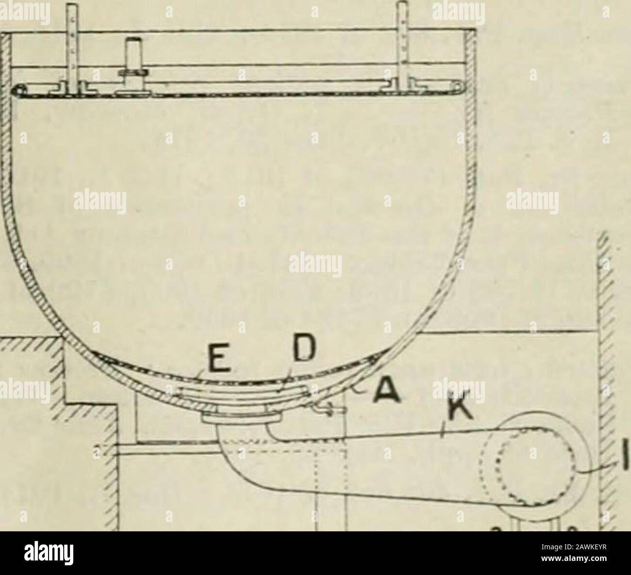 Journal . action. Thisresult n'était pas attendu, car il a été lewedque la double décomposition partielle occupant betweenthe sel et l'acide organique, produisant de l'acide freeminal.—F. W. A. brevets. Teinture [kaki .nuances sur fibres animales]. B. Keegan,Bradford. Eng. Pat. 20.467. 2 Octobre 1914. La laine est traitée avec un »(-diamine et un agent suitableoxydant ou mordant, la couleur beingdeveloped au moyen d'un acide. Un bain approprié contient de la JH-toluylènediamine, 3„ ; sel commun,li°o ; acide acétique (30 o)2°o ; bichrome de sodium,2-3„ du poids du matériau. La laine a donc teint une ombre jaune pâle, W Banque D'Images