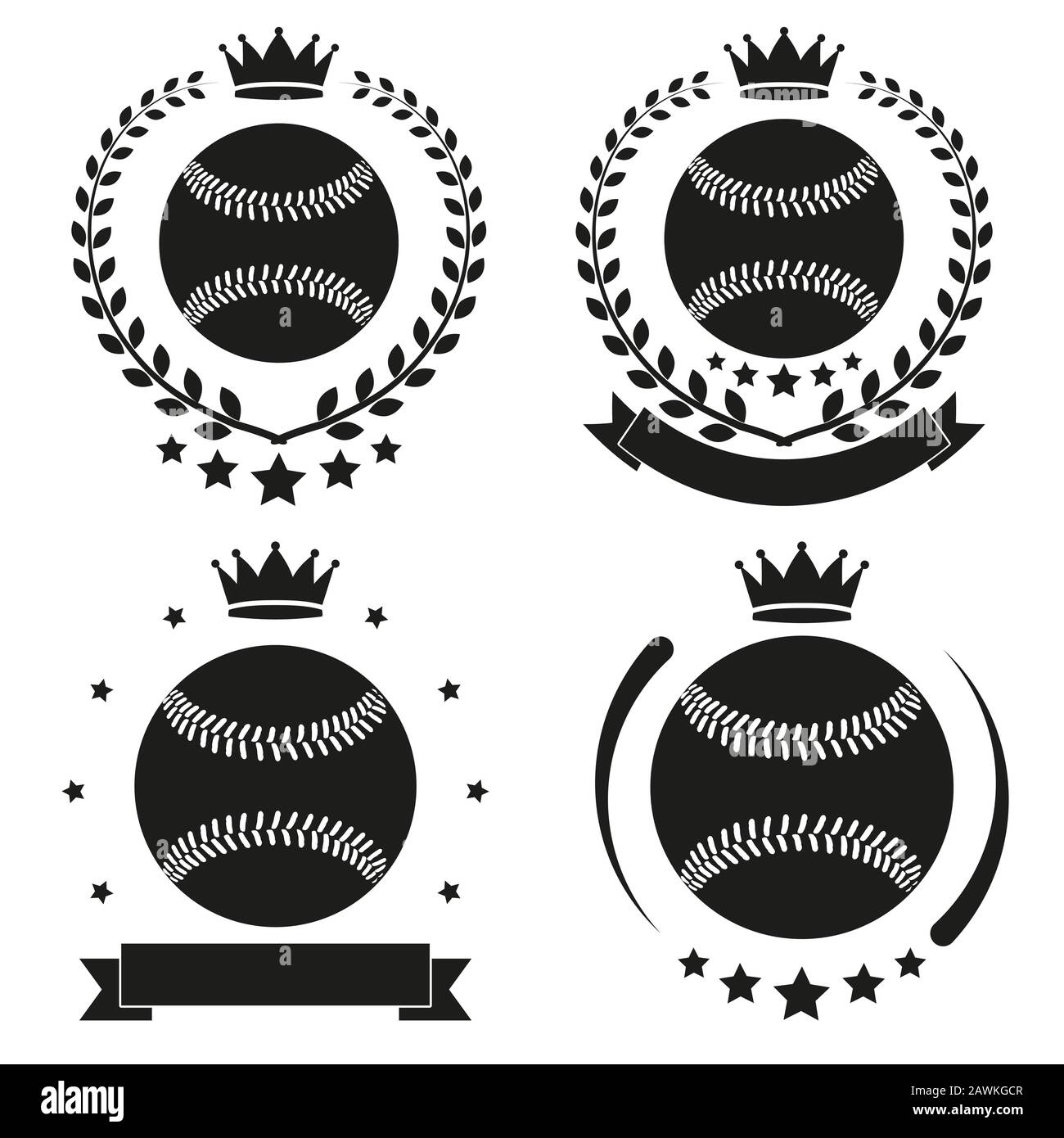 Jeu de basket-ball Vintage Badge Club et de l'étiquette Illustration de Vecteur