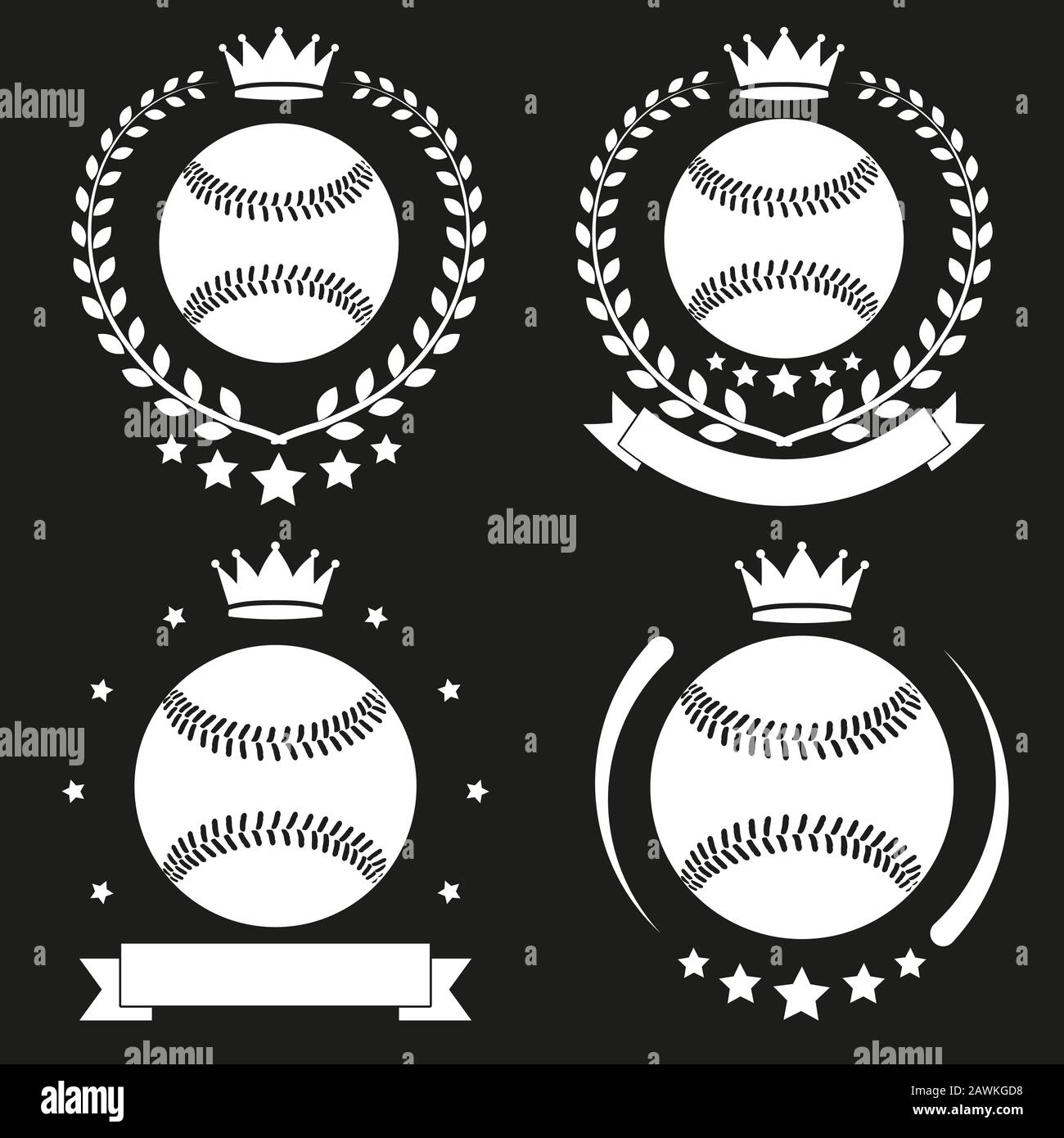 Jeu de basket-ball Vintage Badge Club et de l'étiquette Illustration de Vecteur