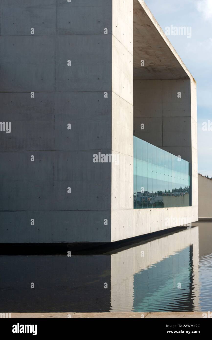 Centro de Congressos do Arade, salle de conférence et de musique, Portimao, Algarve Portugal. Banque D'Images