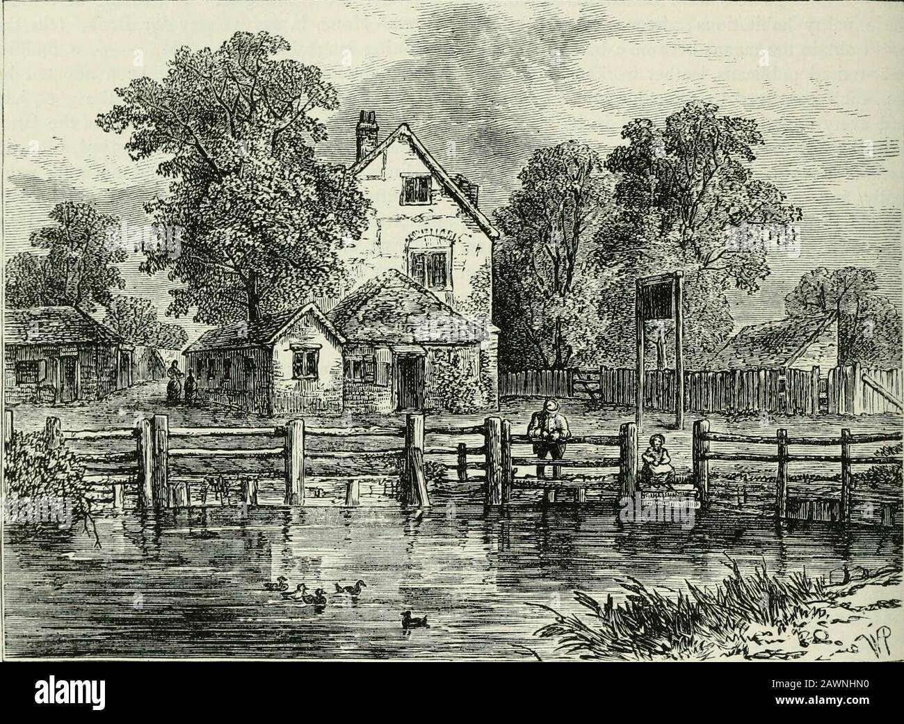 Vieux et nouveau Londres : un récit de son histoire, de son peuple et de ses lieux. Ladite école; t d'où la nomenclave des rues de ce quartier—Judd t Voir Vol. IV., p s;6. 342 VIEUX ET NOUVEAU LONDRES. [Ville De Somers. Rue, Rue Skinner, Place Tonbridge, &C. Theproperty apporte maintenant un revenu régulier de severalthousands par an. Brill Row, à l'extrémité nord de la rue Skinner, avec la taverne Brill près, arentôt tout ce qui reste de la localité autrefois familiarlyconnu par ce nom, qui n'était rien de plus au nord qu'une gamme de rues étroites traversant l'eachautre à droite an Banque D'Images