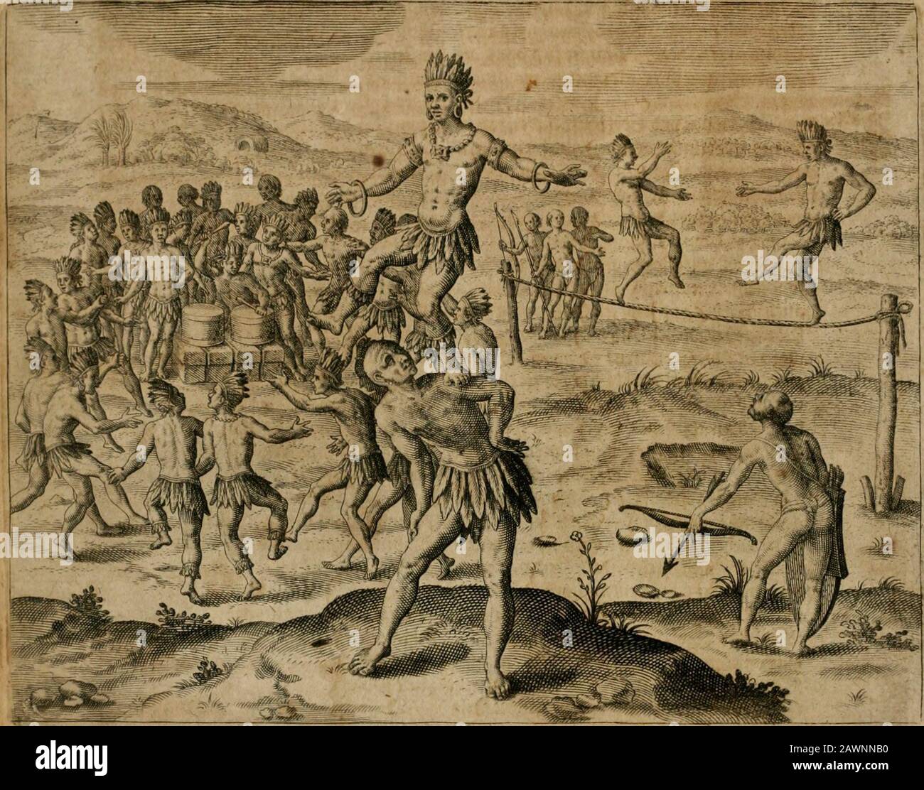 Amérique, das ist, Erfindung vnd Offenbahrung der Newen Welt : deroselbigen Völcker, Gestalt, Sitten, Gebräuch, Policey vnd Gottesdienst . ^nen/ (lenin einem O)?onat/D4mfetten gelangenfdndenDerwegennifttbefcbriebenwerDen/fie fön<ien. ^nniiftel^ trafenf« Die XanDeranaiengenaberaaenac^einem@e(auf»nDtril^ Wu(u»on j^ren ©Otterngejeiijnetwaren ^mmfe^rlangfamaffi^repa§famen. Festen|Drein/bawenförfän^/ufffffffäffffäfffffffffffäfffffffäfffffffffäfffffffäffffffffäfffffffäffffffffäfffffffffffäffffffffffffäfffffffffffffäffffffffffffffäfffff Banque D'Images
