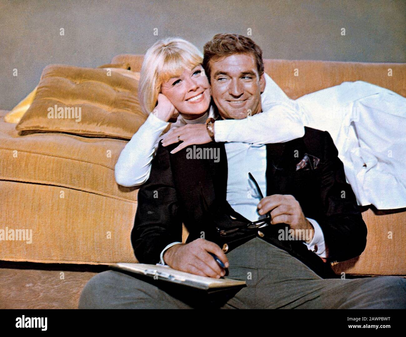 Doris Dad 1966 CA, USA : l'actrice et chanteuse DORIS DAY ( née Doris Mary Ann ...