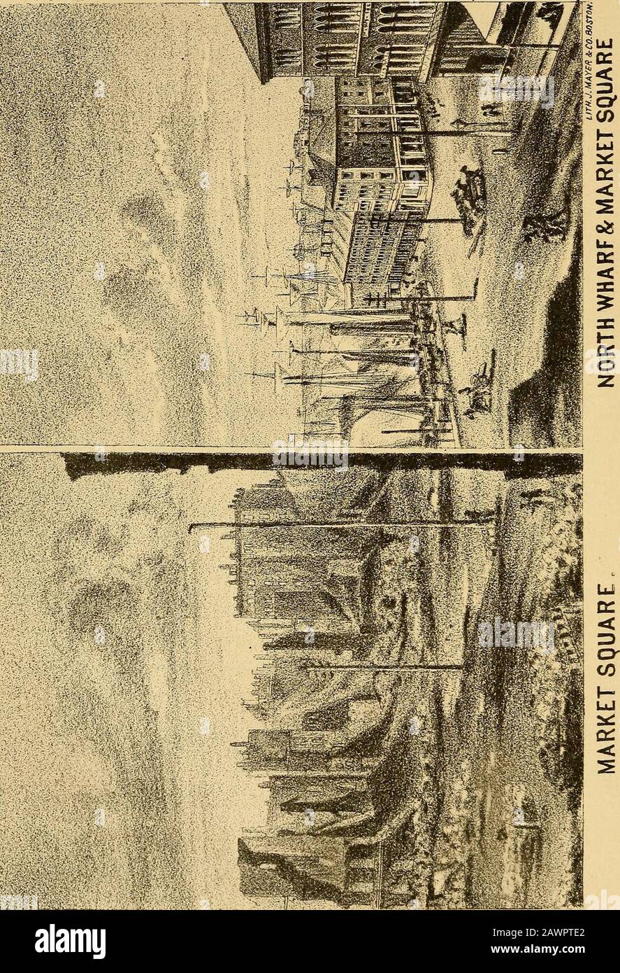 Histoire du grand feu à Saint John, les 20 et 21 juin 1877. ames R. Ruel et Robert Light: Par C. & E. Everett, hatters. M. Charles C. McDonald (trois) : par Adams & Sann-ders, bottes et chaussures; L. Sharpe, horloger;W. Waterbury, matériel ; James McConnell, chaussures de bootsand. Joseph W. Hall (deux) : par H. Kirkpat-rick. W. H. Scovil: Par P. Sharkey & son, tissu-ing. Robert T. Clinch et héritiers E. Barlow : télégraphe électrique de&ce. Sur Union Street. — Brown Estate, Peter et JohnCampbell, Daniel Donovan, Mme Lantalum (deux),J. W. Hall (deux), John Gallivan, John McSweeney(trois), héritiers D. McLaughl Banque D'Images