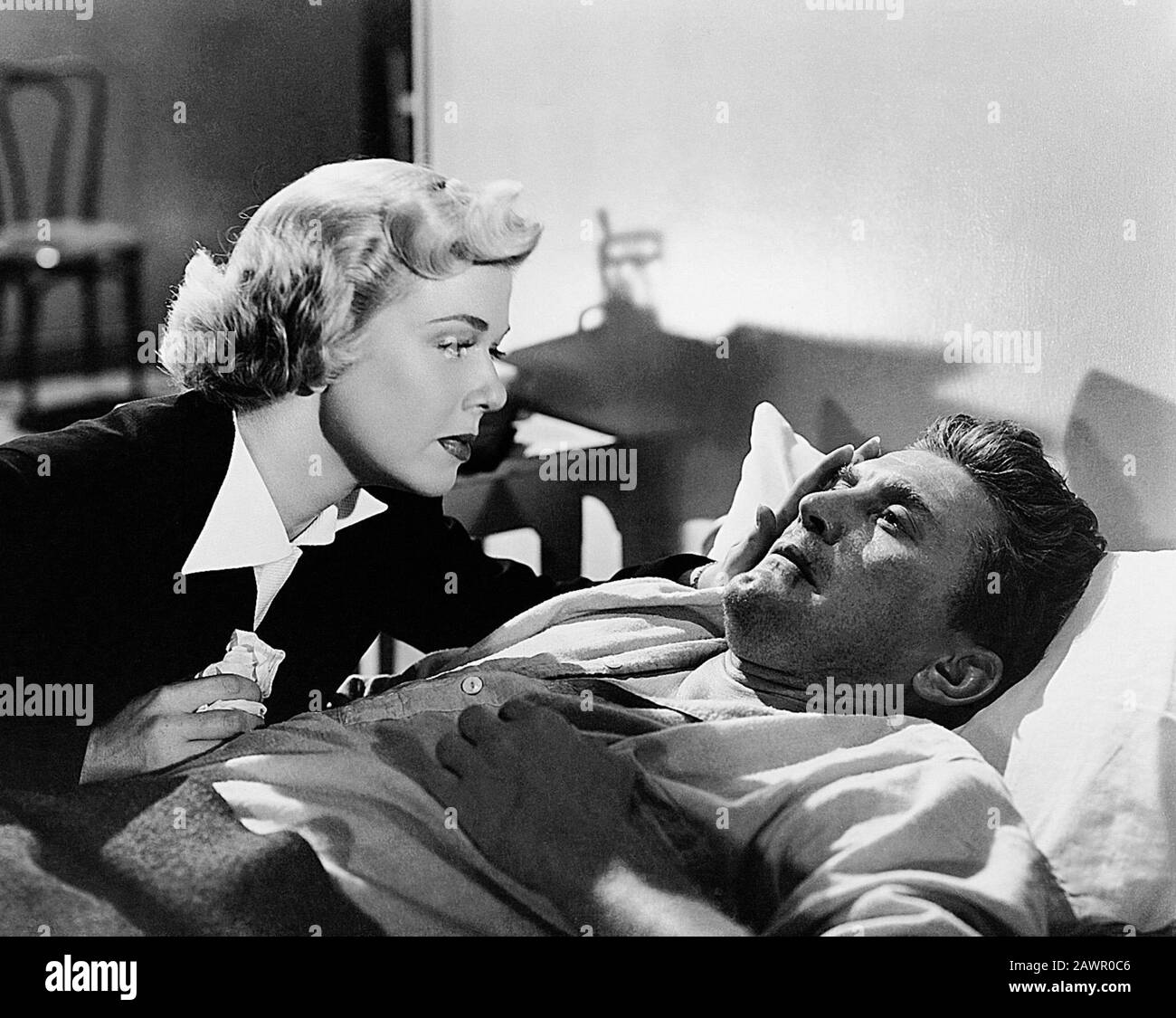 Doris Dad 1950 , USA : L'actrice et chanteuse DORIS DAY ( née Doris Mary Ann ...