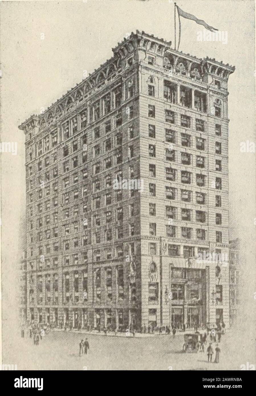 La chronique commerciale et financière . 45 ET 47 WALL STREET CAPITAL, ----- 2 000 000,00 $ EXCÉDENT ET BÉNÉFICES NON DIVISÉS, 13 243 128,25 EDWARD W. SHELDON, PRÉSIDENT. WM. M. KINGSLEY, deuxième vice-président. WILFRED J. WORCESTER, ASST. Secrétaire. John CROSBY BROWN, vice-président. HENRY E. AHERN, SECRÉTAIRE. Charles A. EDWARDS, ad Asst. Secrétaire. Fiduciaires JOHN A. STEWART, président du conseil. John Crosby Brown, W. Bayard Cutting,Charle9 S. Smith,William Rockefeller,Alexander E. Orr,William H. Macy, Jr., William D. Sloane,Gustav H. Schwab,Frank Lyman,George F. Vietor,James Stillman, John Clafl Banque D'Images