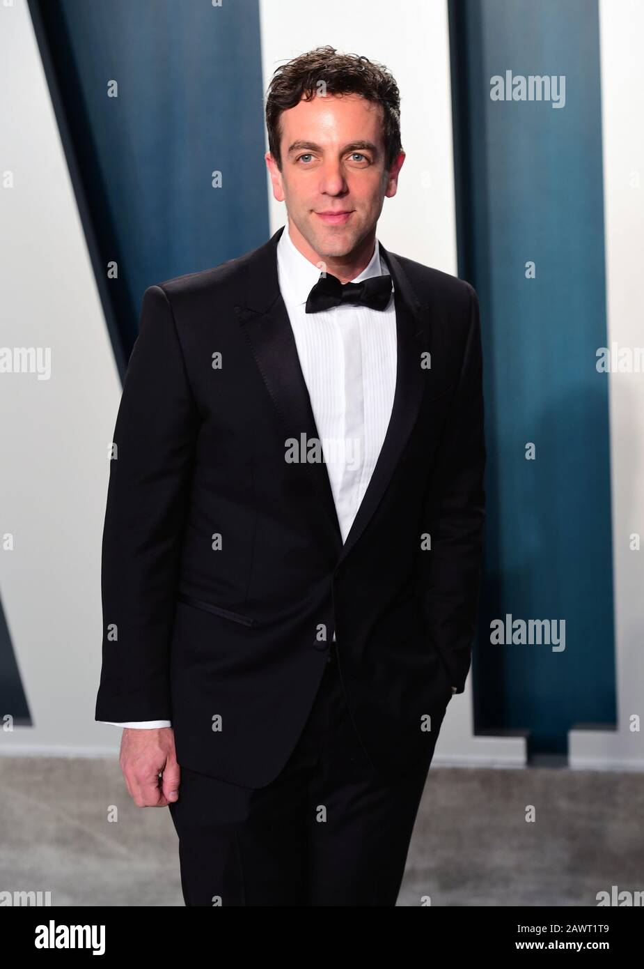 Benjamin Joseph Manaly Novak assister à la Vanity Fair Oscar Party tenue au Wallis Annenberg Center for the Performing Arts à Beverly Hills, Los Angeles, Californie, États-Unis. Banque D'Images