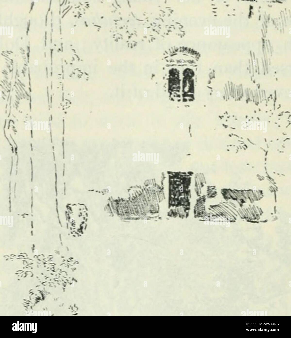 L'Alhambra . 4^ . ^ Télévision. Légende DE LA ROSE de THEALHAMBRA Pendant un certain temps après la reddition de Grenade par les!Maures, cette charmante ville était une rérésidence fréquente et préférée des souverains espagnols, jusqu'à ce qu'ils soient effrayés par des chocs successifs de tremblements de terre, qui ont renversé diverses maisons, Et a fait le vieux musulman tours rock à theirFoundation. Beaucoup, de nombreuses années ont ensuite roulé, au cours de laquelle Granadaa rarement été honoré par un invité royal. Les palais de la thénobilité sont restés silencieux et fermés; et l'Alhambra, Hke a illuminé la beauté, s'est assis dans la désolation malicieux parmi sa négation Banque D'Images