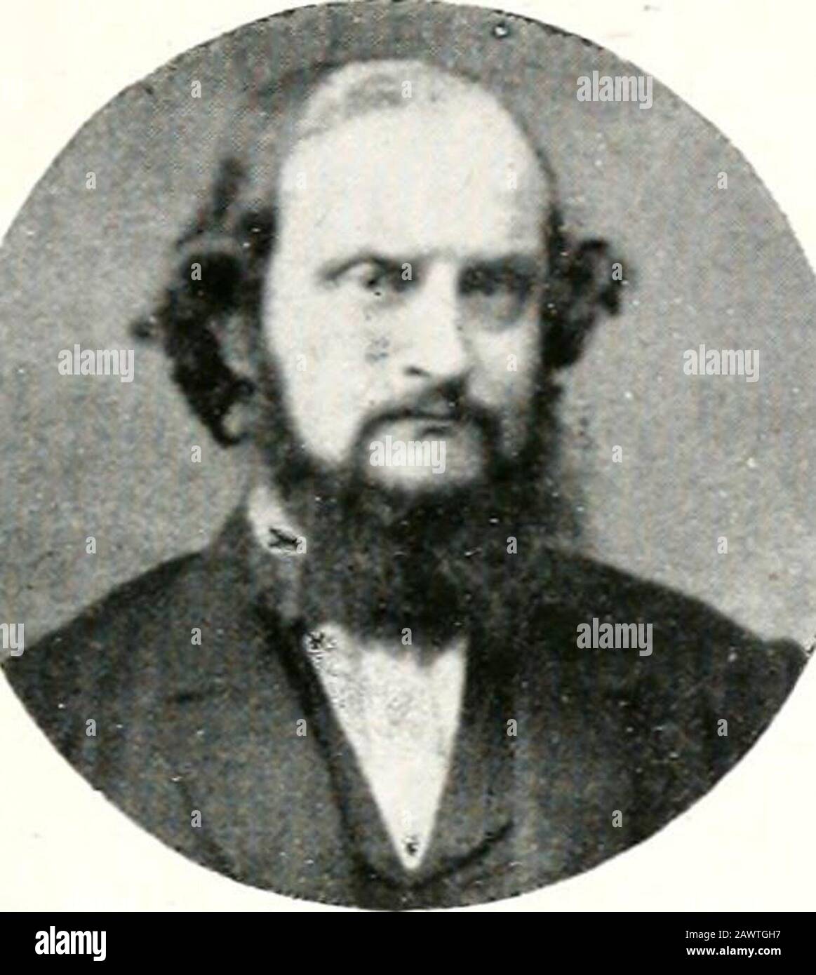 Pedigree photographique des descendants d'Isaac et de Rachel Wilson . 1855 1906 Alice Braithwaite, née à Parkside, Kendal, 18 juillet 1814, est décédée à Barn-Staple le 18 janvier 1892, âgé de 77 ans. Marié à Kendal 28 juin 1855, âge 40, Mark Batt, fils de Wm, Batt de Maidenhead. Né le 5 mars 1813 à Maidenhead, il est marié à 42 ans et mort à Barnstaple le 12 avril 1907 à 94 ans 343 Chap. II § 3. IxD. N° II E 8. ? ? ? - SAMUEL BRAITHWAITE = ELIZABETH HATTERSLEY. Banque D'Images