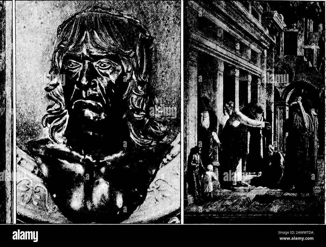 L'encyclopédie catholique (Volume 9); un ouvrage international de référence sur la constitution, la doctrine, la discipline et l'histoire de l'Église catholique . h a été arrêté de faire des fonds au milieu du Conseil de Flor-ence de 14;!S. L'absence d'un index le rend pratique, et dans un point de vue critique il laisse un père, qui, bien que le fondateur de l'Padansanschool de la peinture, possédé mais médiocre capacité.Mantegnas le plus ancien travail connu, une Madonna inGlory, a été peint quand il était dix-sept pour le thechurch de l'est. Sofia à Padoue. Cette image n'existe pas de longerin, mais à l'uj Banque D'Images L'encyclopédie catholique (Volume 9); un ouvrage international de référence sur la constitution, la doctrine, la discipline et l'histoire de l'Église catholique . h a été arrêté de faire des fonds au milieu du Conseil de Flor-ence de 14;!S. L'absence d'un index le rend pratique, et dans un point de vue critique il laisse un père, qui, bien que le fondateur de l'Padansanschool de la peinture, possédé mais médiocre capacité.Mantegnas le plus ancien travail connu, une Madonna inGlory, a été peint quand il était dix-sept pour le thechurch de l'est. Sofia à Padoue. Cette image n'existe pas de longerin, mais à l'uj Banque D'Images