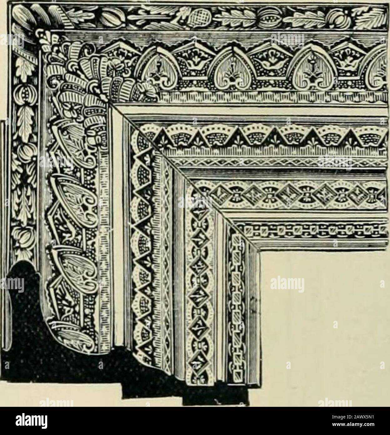 Moulures, miroirs, images et cadres. . lositiou Or 3^nches large. PRIX. 8 X 10 chacun, I 10 x 12 11 x 14 13 X 16 .14 x 17 70 1 88 2 012 14 o ^57 16 x 20..18 X 23...20 x 24...22 x 27...25 X 30... ..chacun, 12 49 -. ? 2 67 -. 2 84 .. 3 06 . • 3 32. N° 1311. Composition Or, 7 pouces de large. PRIX. 20 x 24 chacun, 23 x 27 25 x 30 ? 23X.36 26 x 40.. ? ? .. 30 x 50 ...; ?• toute taille faite à la commande. 19 6510 24 10 94 11 39 13 2313 85 No. 1321. Composition Or, similaire au n° 1311. 8 pouces de large. 20 x 24   ...chacun, |I 1 64 22 X 37 .. ] o 30 25 x 30 :: : .. 13 lo 33 x 36 chacun, 13 0,50 $ 36 x 40 •. 14 57 30 x 50 •• 10 44 GEO. M Banque D'Images