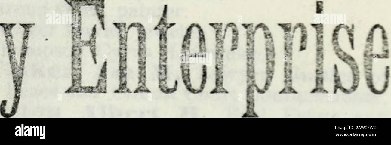 Index gazetteer état du Michigan et répertoire des entreprises . mm. ÉTABLI 1864. C'est tJxe le plus ancien, Jiccs tlte hast ctrczilcutiori, andis TKE LAJ^gest papa? IRT IscdjaTLcLCouTLty. Impression de travaux Dans toutes ses branches exécutée avec soin. MT. AGRÉABLE, - - MICHIGAN. WM. X. MARRON. JO}IX LE..TOX. Brown & Leaton, Concessionnaires Immobiliers, Fermes, Terres Fines, Propriété De Timber Ami Village. AVOCATS*AT-LAW. MT. ILllaSAN 1 M 1 CH. A CotnpUMo Résumé des titres de terrains «&gt;f ll r^aulsaml VUlaj^o pr&gt;poi1y dans I&gt;;i»&gt;»*Uii Comte PICKLES ET VINAIGRE, ILSON, Monuraolur^r de PIcWesi.Chow, CatJ*UP, 8-GT, etc Banque D'Images
