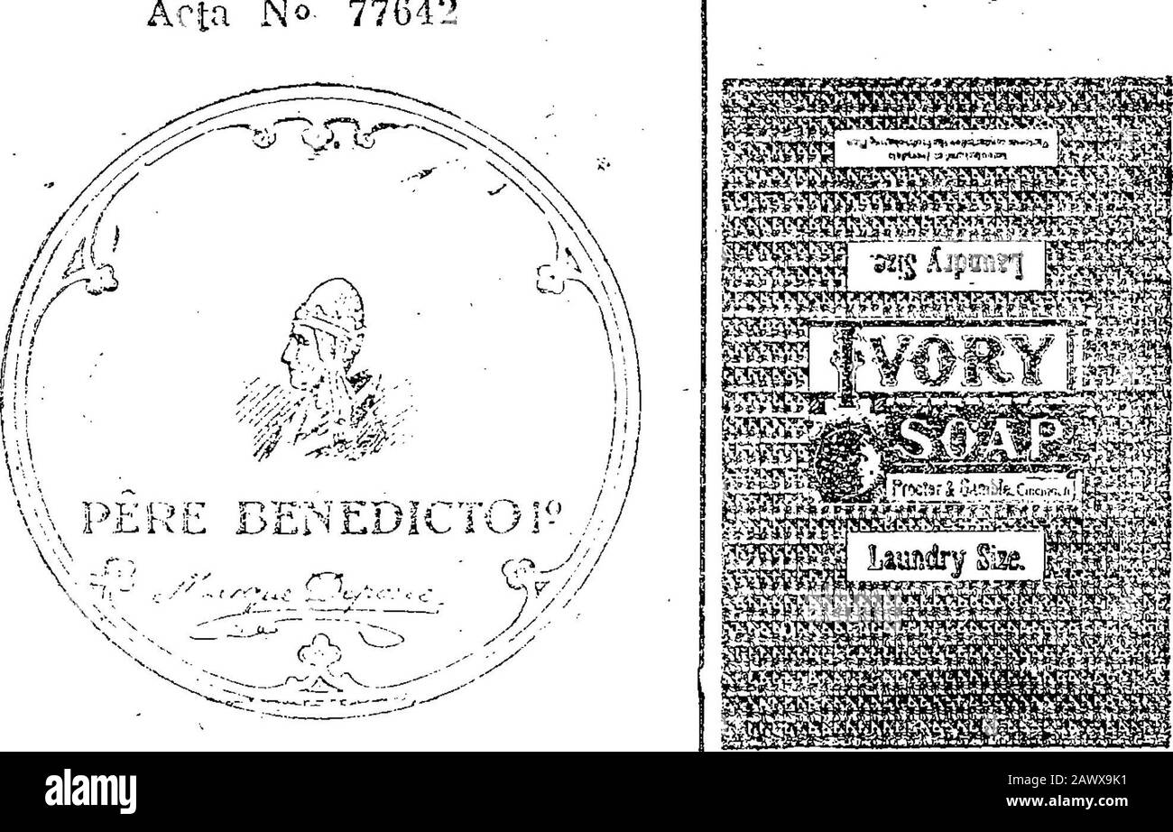 Boletín officiel de la República Argentina1920 1 ra sección . ÍT i JT~ t —~: T i „* &-? V--^^tj"i--.ii^j íiACiüiicos para uso bebidas en General, no medicinales, al- en los procesos de solí cas. B no, alcool, de la clase ia ciase 4 Aviso N» 5506.E-25 octubre v-29 octubre Acta no 77649. Septembre 27 de 1920.Ramos. -?- Para uan septembre 27 de 1920. — La Proc-- distinguir 1 er y Gamble Company. Para dis- tinguir jabones, de la clase bebidas en genres!, no medicinales, cohólicas o no alcohol, de la clase Aviso no 5440.23. Banque D'Images