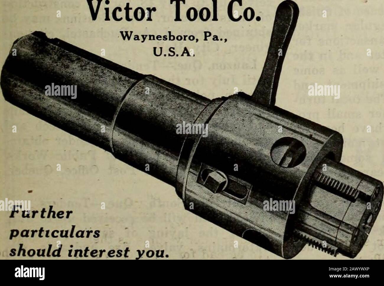 Machines et métaux canadiens (juillet-décembre 1917) . ST. John, N.-B.1 WINNIPEG, VANCOUVER ^Llllllllllllllllllllllllllllllllllllllllllllllllllllllllllllllllllllllllllllllllllllllllllllllllllllllllllllllllllllllllllllllllllllllllllllllllllllllllllllllllllllllllllllllllllllllllllllllllllllllllllllllllllllllllllllllllllllllllllllllllllllllllllllllllllllllllllllllllllllllllllllllllllllllllllllllllllllllllllllllllllllllll Les Tarauds à col Victor sont construits avec un corps en acier machine et des SteelChasers à grande vitesse. Le co entier Banque D'Images