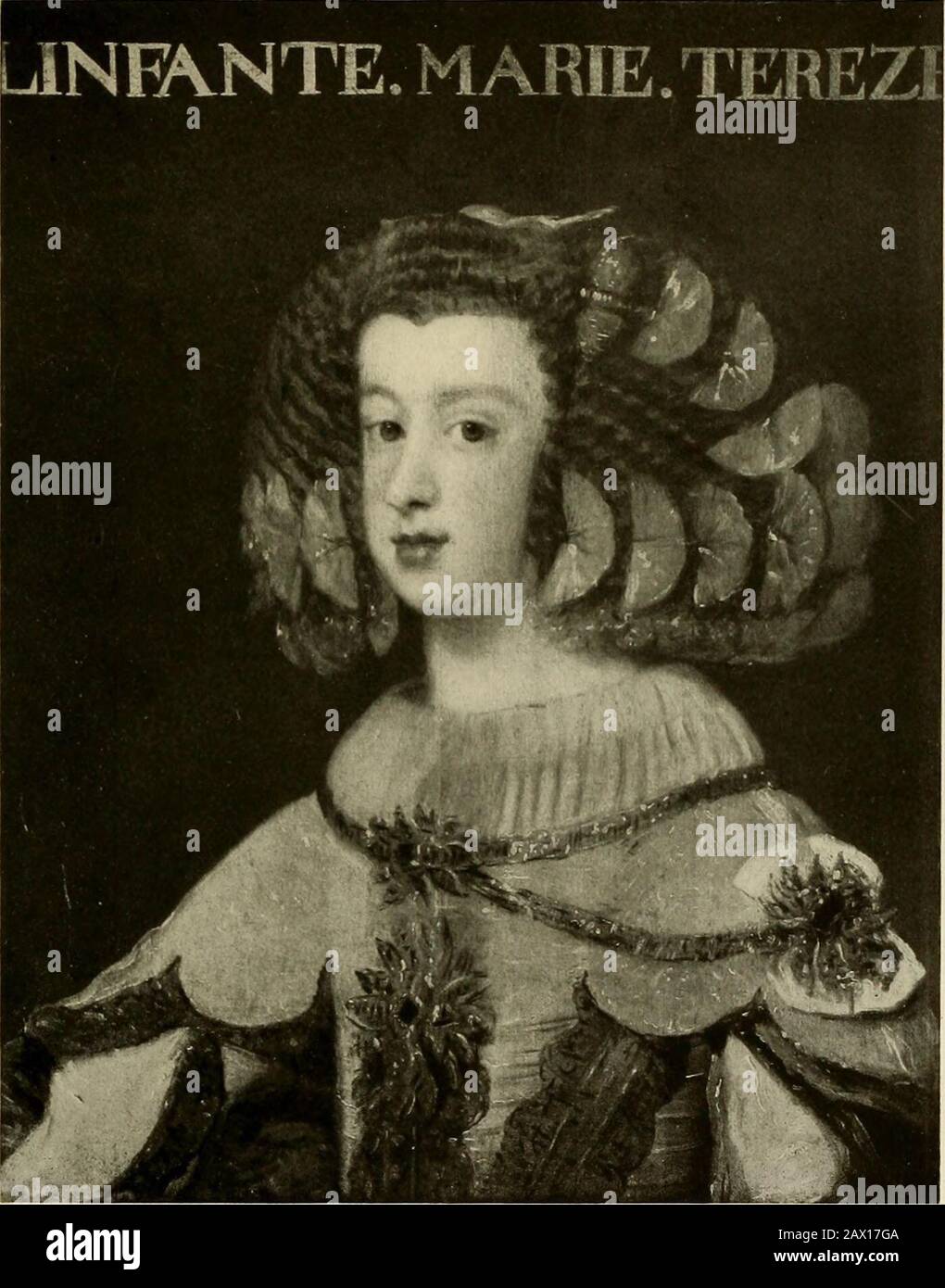 Catalogue d'une collection de peintures et quelques objets d'art .. . 8 JO PEDRO ORRENTE 308. 8l2 VELASQUEZ (?) 309 Banque D'Images