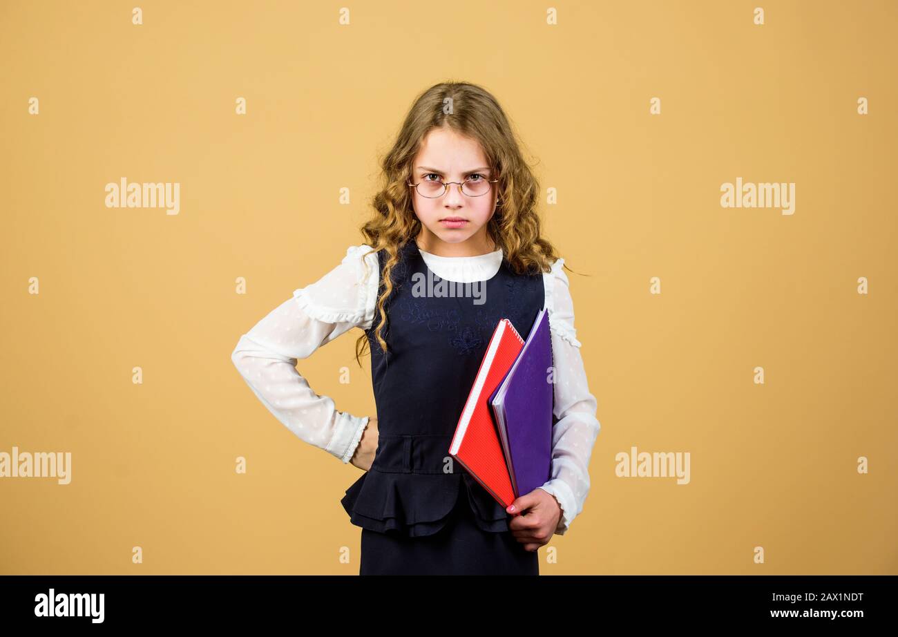 Préparez-vous à l'examen. Éducation formelle et homeschooling. Vérifier