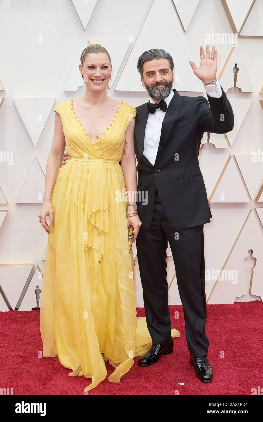 09 Février 2020 - Hollywood, Californie - Elvira Lind Et Oscar Isaac. 92ème Prix annuels de l'Académie présentés par l'Académie des arts et des sciences de la scène qui s'est tenue au Hollywood & Highland Center. (Image de crédit : © A.M.P.A.S/AdMedia via ZUMA Wire) Banque D'Images 09 Février 2020 - Hollywood, Californie - Elvira Lind Et Oscar Isaac. 92ème Prix annuels de l'Académie présentés par l'Académie des arts et des sciences de la scène qui s'est tenue au Hollywood & Highland Center. (Image de crédit : © A.M.P.A.S/AdMedia via ZUMA Wire) Banque D'Images