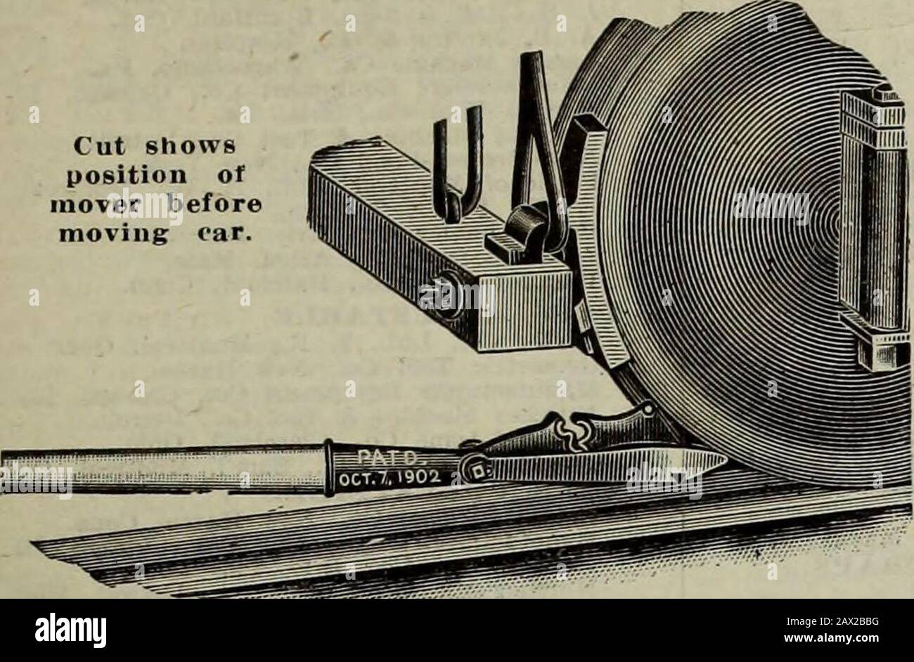 Machines et métaux canadiens (juillet-décembre 1917) . a. A., Detroit,  Michigan A. R. Williams Machy. Co. Toronto.PIERRES À AIGUISER Carborundum  Co., Niagara Falls. N.Y. Norton Co., Worcester, copeaux de masse,  SÉPARATEURS CAN.