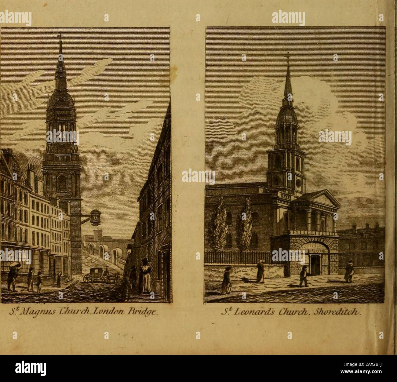 La Photo originale de Londres . Â S^Otorqes Chzircfv. JBloomsbury. S^Georgâ€ s OuLrcfv.-HarwMJ y,v/. Églises À MARY-LE-BONE, 8 cc, 107 piliers, et se terminant dans une spire. L'intérieur a un plafond anarché, soutenu par les piliers ioniques. Au-dessus de la porte en-transe, à la cour de l'église, est une curieuse pièce osculptée basso-relievo de la Résurrection, ledevers ont été exécutés en 1687. St George*s, Bloomsbury (construit par Hawksmoor) a été consacré en 1731. Il a un portique noble de l'ordre Co-rinthian. Sur le côté ouest se trouve un steeple, terminatedpar une spire pyramidale de type pas, qui est surmontée b Banque D'Images