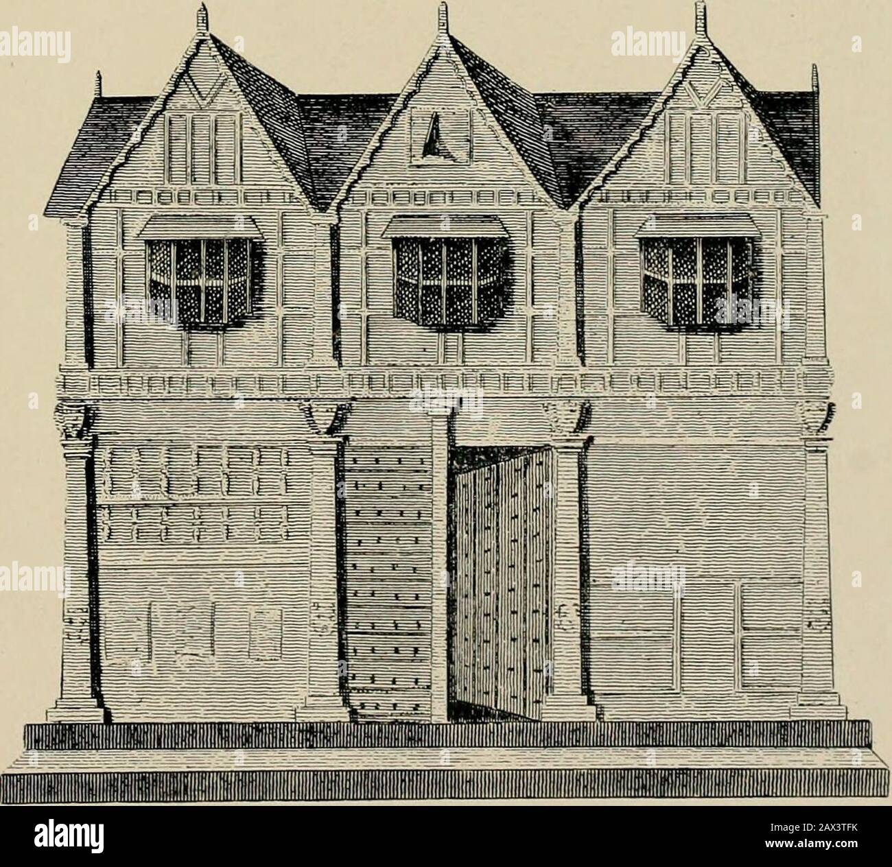 Une histoire du comté de Brecknock: En deux volumes... . Maison du Prieuré appelée le docteur du. Cette 1 pensée appropriée à noter, au moins après des âges, dans l'étude anotherSurvey, pourrait s'erreur en présomptant que le Prieuré a été un bâtiment romain, et thateux ont été d'abord creusés là-bas. C'est l'opinion du très appris M. William Plulips, le towngreffier, dont les grands labeurs, n'ont pas été enterrés dans l'oubli, mais rendu public au monde, ne se contentait pas de raviver son grand mérite, Mais surtout à l'honneur de la noblesse de toute le Pays de Galles, le thatCaer vong pourrait plutôt être Caer Mong ou Monach, ainsi appelé par t Banque D'Images
