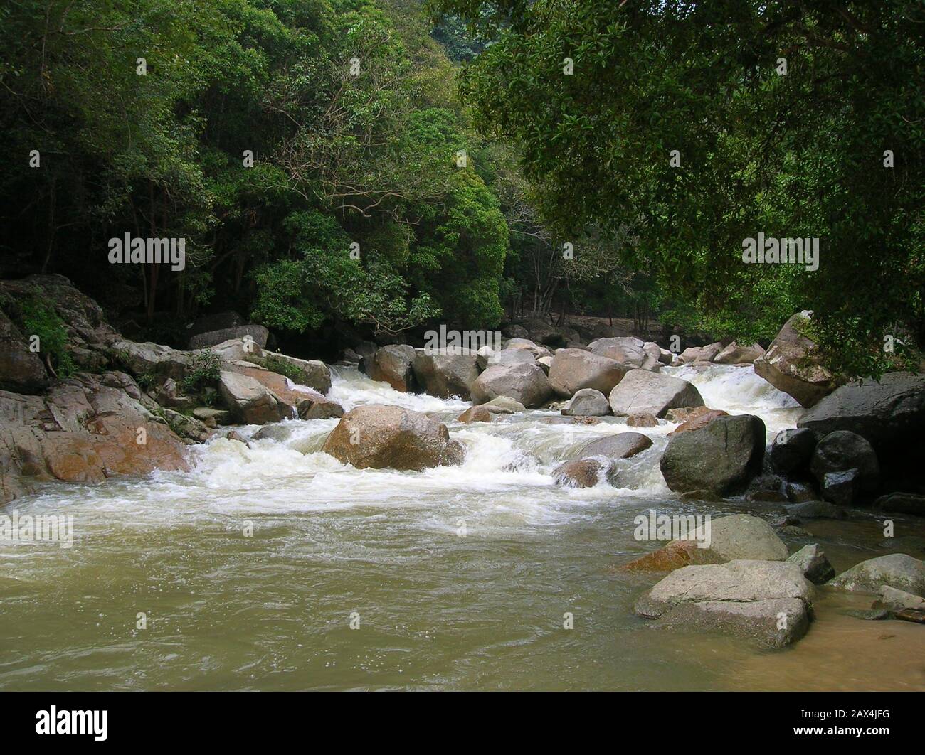 Bahasa Melayu Gambar Ke Air Terjun Chamang Dari 55200 Terletak Yang Dalam Daerah Bentong Pahang 18