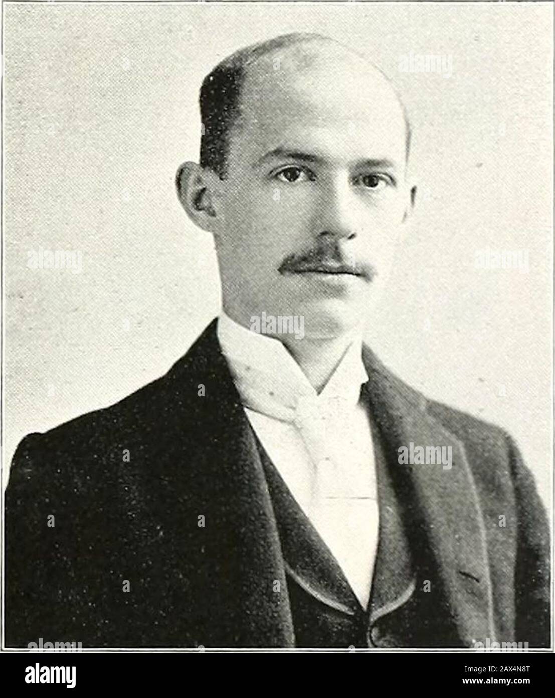 L'Annuaire Du Pulse / Rush Medical College . CHASLES A. PARKER.. •FRANK WEBSTER JAY. GEORGE H. WEAVER, JAMES HARVEY RAYMOND Banque D'Images