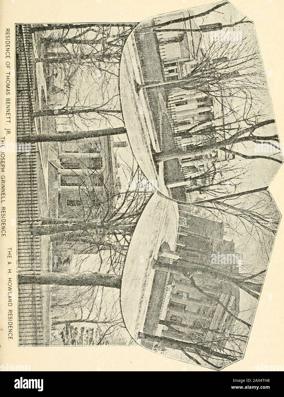 New Bedford, Massachusetts; son histoire, ses industries, ses institutions et ses attractions . dans les six grandes usines est presque be3^ond imagination, même si aidé par des chiffres et des descriptions. Il y a un moteur Corliss à faisceau unique de trois cents chevaux, un couple de moteurs de huit cent chevaux, une paire de onze cent, et une paire de monstre de deux mille chevaux. Les visiteurs de l'exposition du centenaire à Philadelphie en 1876 se souviendront de la grandeur du moteur qui était parmi les merveilles de cette collection, mais bien qu'ils ne puissent guère la comprendre, à ce moment-là même al Banque D'Images