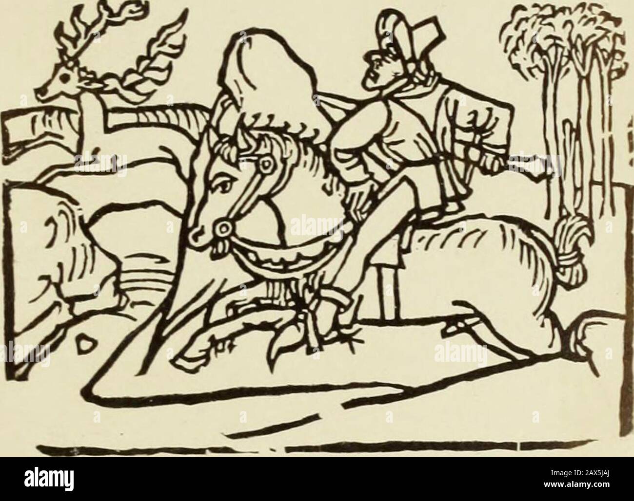 Reynke de vos : Photographien der Holzschnitte nach der Lübecker Ausgabe vJ1498 ; . ID/Jt pett) fipcF wol b^lff b^^^^ff -|B by« MJ^^l^et my tv^t rowen ^d Sftte vp my, V« l^^tbc vtte j^ tgeit^eberöefpwcf .tc!wyfö yentrett^^cvp^cvrvrvrvrvrvrvrvrvrvrvrvrvrvrvrvrvrvrvrvrvrvrvrvrvrvrvrvrvrvrvrvrvrvrvrvrvrvrvrvrvrvrvtvtv ID^t pctt) frcF wol bölff bcg^^ff|E byit Malmö^.l^et my W4t rowcn C ^oreynHefp« cFtt?5öfmc$elvnbii5^VR Banque D'Images