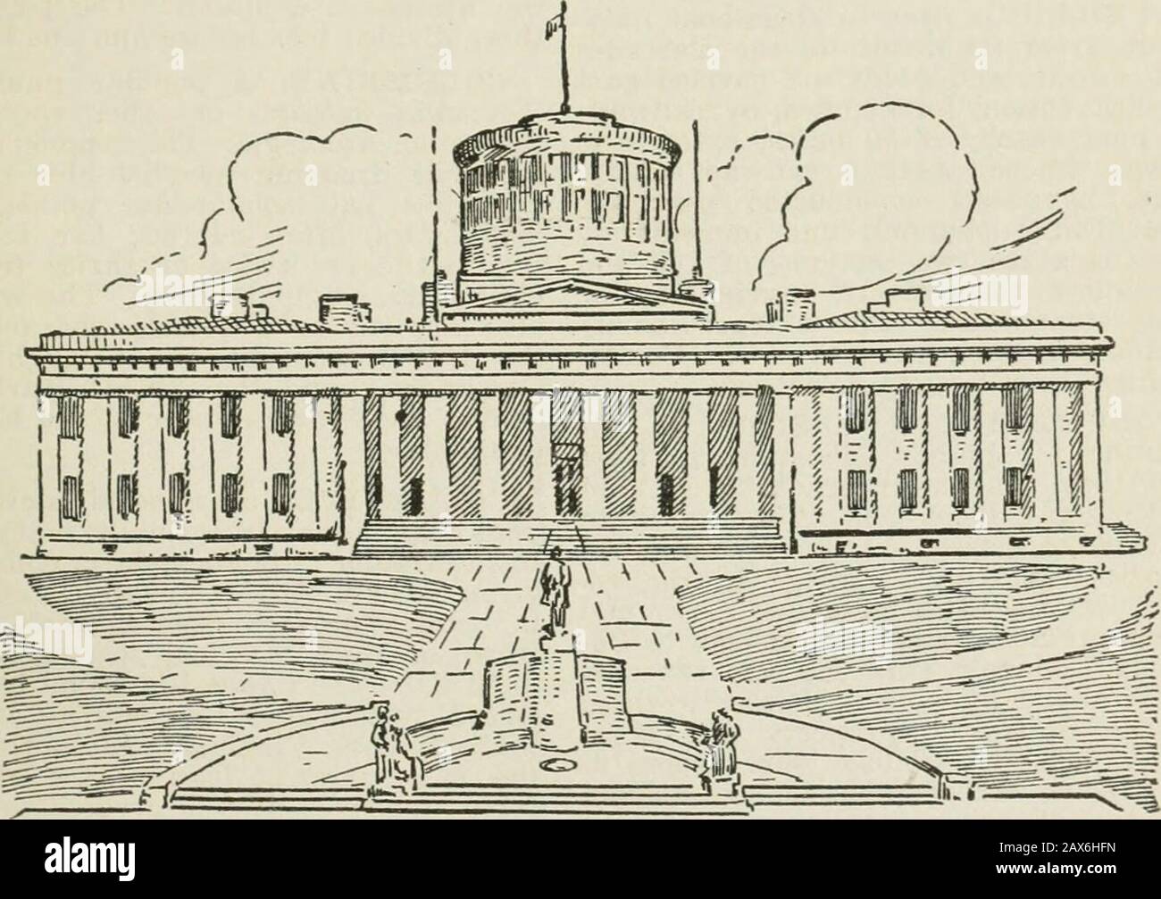 Nouvelle encyclopédie de collier : un travail de référence à feuille libre et auto-révision ..avec 515 illustrations et quatre-vingt-dix-six cartes . 10) 20 554 ; (1920) 31 125. Columbus, une ville de l'Indiana, siège de Bartholomew co. Il est onthe Pittsburgh, Cincinnati, Chicago et St. Louis, et Cleveland, Cincinnati, ter du pays; c'est le siège de l'Institut industriel et du Collège de l'État, de l'Académie Franklin, et de la banque d'État, court House, plusieurs journaux hebdomadaires et semi-hebdomadaires. Pop. (1910) 8 988;(1920) 10 501. Columbus, ville du Nebraska, siège de Platte co. Il est sur le syndicat Pacific et le Banque D'Images