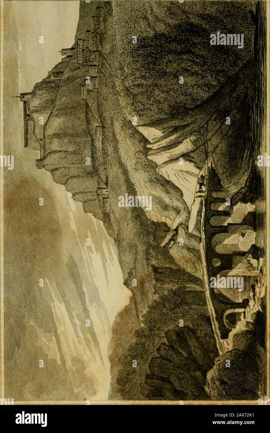 Récit d'un voyage à travers la Grèce en 1830 : avec des remarques sur l'état réel de la puissance navale et militaire de l'empire ottoman . RÉCIT D'UN VOYAGE À TRAVERS LA GRÈCE, EN 1830. AVEC DES REMARQUES SUR L'ÉTAT RÉEL DE LA PUISSANCE NAVALE ET MILITAIRE DE L'EMPIRE OTTOMAN. PAR LE CAPITAINE T. ABERCROMBY TRANT, AUTEUR DE DEUX ANS À AVA. LONDRES : HENRY COLBURN ET RICHARD BENTLEY, NOUVELLE RUE BURLINGTON. 1830. I on DOK:PRINTED BK SAMUEL BENTLF.y, l&gt;ois.| Sin • i. Fleet Strei I. PRÉFACE. Tant d'œuvres ont été publiées latelyrelative à la Grèce, que je crains mon ajout un-autre à l'déjà overst Banque D'Images