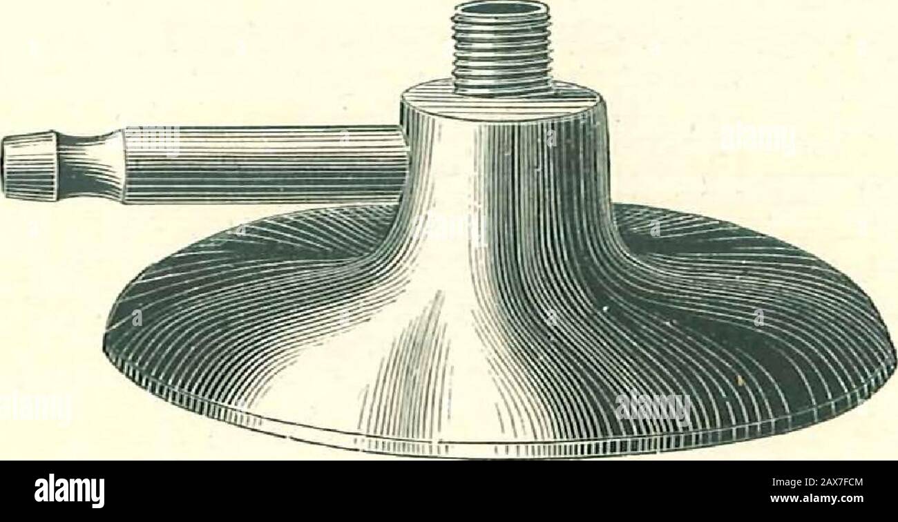 Fournitures pour installations à gaz, électriques et mixtes et produits divers . Fig. DESSUS EN TÔLE LOURDE 212EXTRA ET TIGE EN LAITON N° 1. 7.y & pouce haut, 3 pouces haut, par Douzaine S3.00 No 2. 3# 3# 7 00 SUPPORTS DE BRÛLEUR DE MONITEUR. Fig. 213 N° 1, y/i pouces de diamètre, par Douzaine S3.00 N° 2. 4^ 6,00 N° 3- SH 8.00 FLAMME DE BRÛLEUR DE CHAUFFAGE DE PISSENLITS BUNSEN Banque D'Images