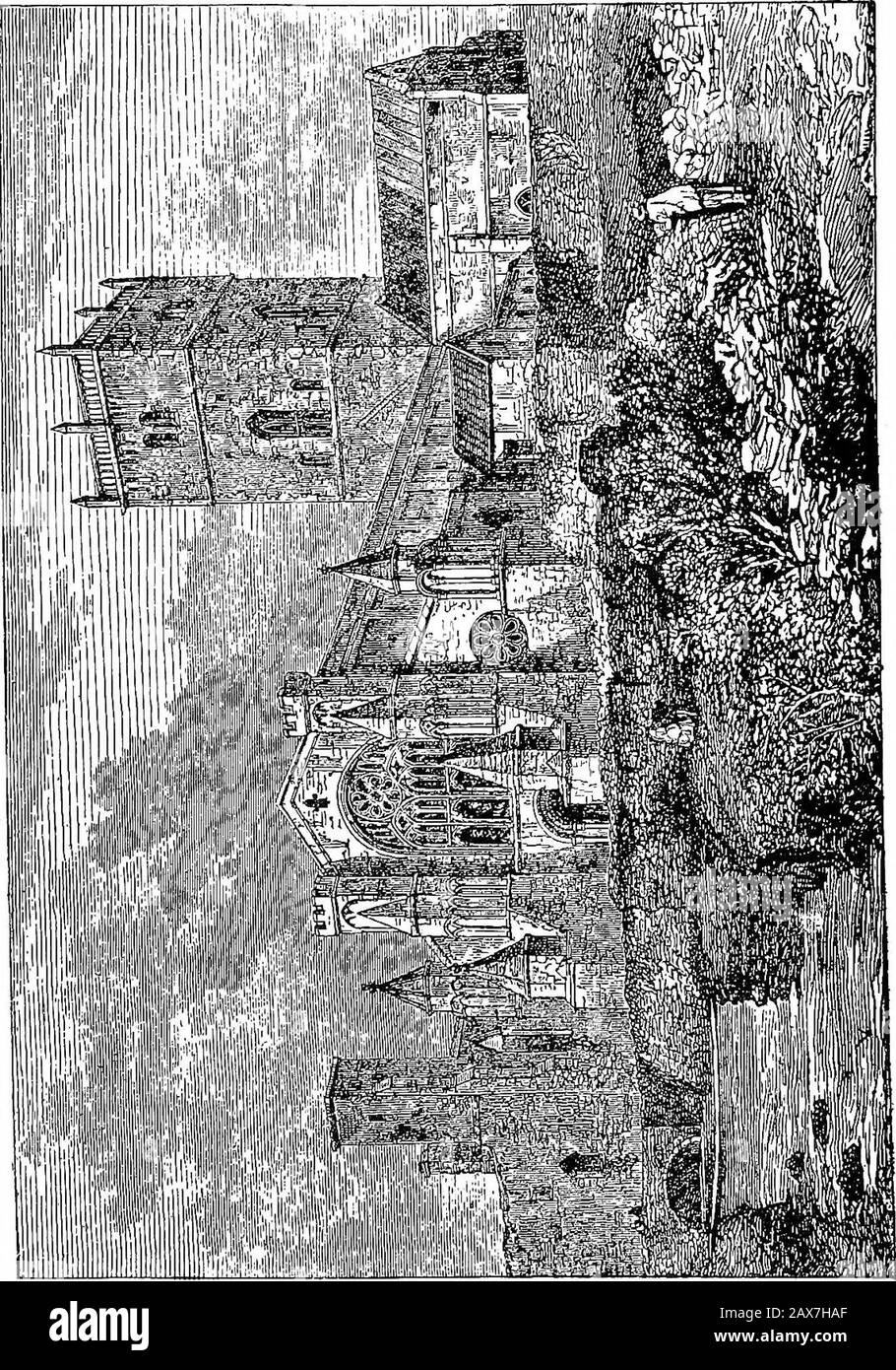 La vie des saints . p tri &lt; a •il— ^ l'ilitieg de t|)e peintures; PAR le REV. S. BARING-GOULD, M.A.New Edition in i6 volumes révisé avec Introduction et Vies supplémentaires des Martyrs anglais, des Saints cornouailles et gallois, et un index complet de l'ensemble du travail ILLUSTRÉ PAR PLUS de 400 ENGRAVINGSVOLUME LE DOUZIÈME ©ctober—partie de LONDRES JOHN C NIMMO NEW YORK : LONGMANS, VERT, S- CO. MDCCCXCVIII , Imprimé par Ballantynk, Hanson &lt;5 h Co. À la Ballantyne Press «- -*cu31924026082648 Banque D'Images