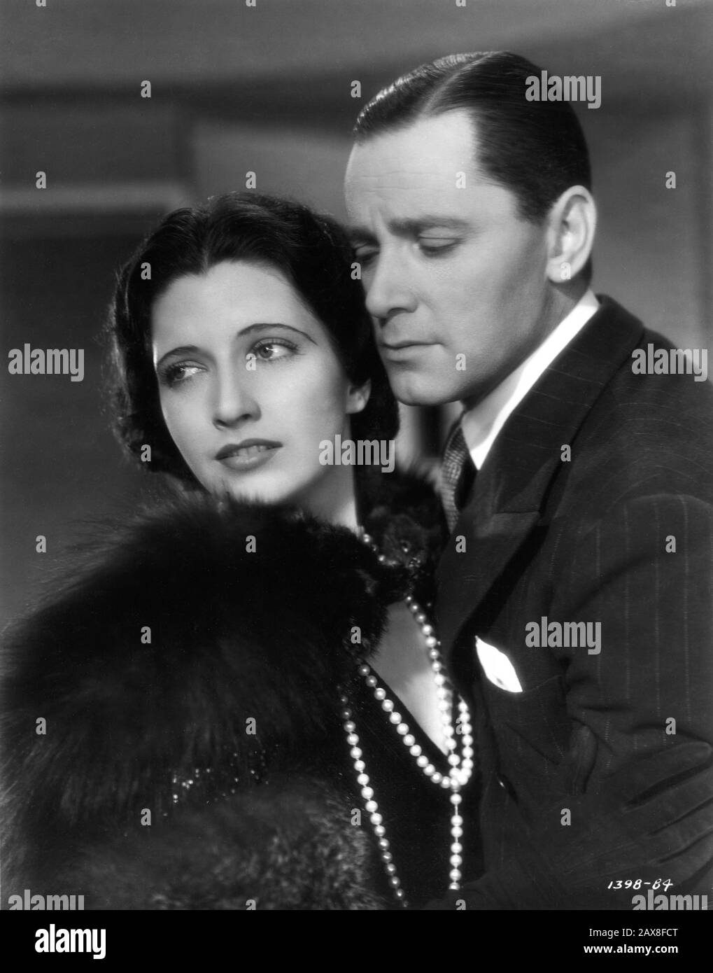 Kay FRANCIS et HERBERT MARSHALL EN DIFFICULTÉ AU PARADIS 1932 directeur ERNST LUBITSCH Paramount Pictures Banque D'Images