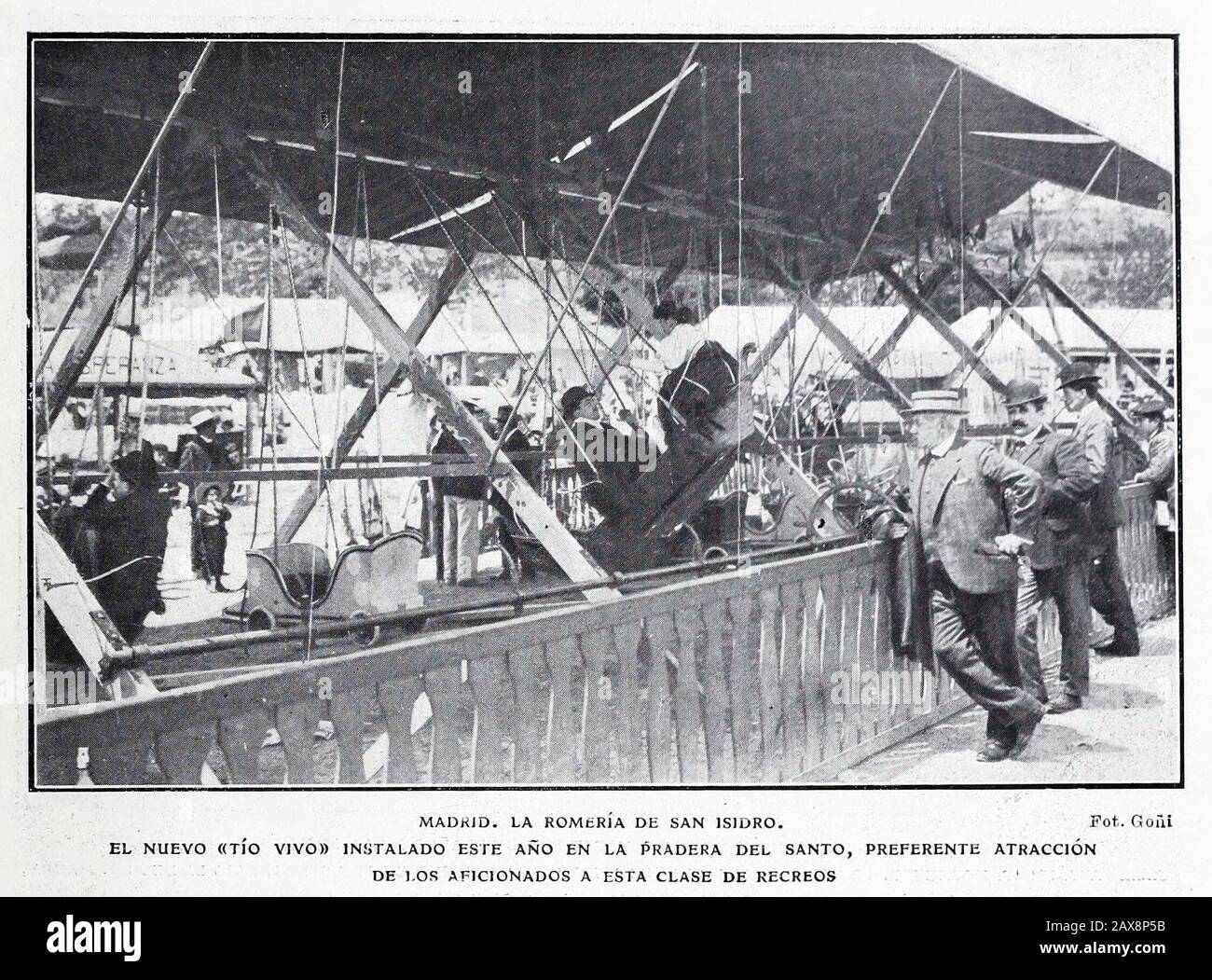 Que Veut Dire Soler En Espagnol Español: Madrid. La romería de San Isidro. El nuevo «tío vivo» estalado  este año en la pradera del Santo, preferente atracción de los aficionados a  esta clase de receros.; 18 mai 1907; (