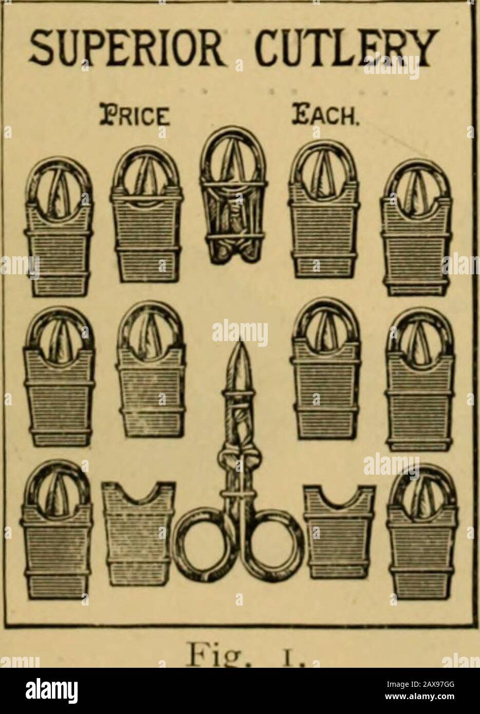 Catalogue des instruments de chirurgiens et des applicancesappareils électro-thérapeutiques SéchisSécs pour la chirurgie et la salle de maladie, les coffres de médecine, etc . Fig. 2. Partie II Articles Divers, Articles De Pépinière, &C. 323 feuilles moss, Séchées, Sphagnum ou Turf Moss-Compressées, ibin. X 24 m fin, 1/3; Épais, 1/2 lb. Fais. Gaze-Covered, 8 po.X 12 po. Par paquet de 10— Thin, i/ii ; Épais, 2/4 Comprime,No 2 (Rudolphi), 4-in.x6 in., par paquet de 10 . 1/11° N° 4 ,, bin.x8in., ,, „ .. 2/6 Feutre, 23 po.X3iin 1/9 par feuille. Pads, pour dames, forme anglaise, par paquet de 10 1/11 Do. ,, Allemand ,, ,, „ 1/9 Matelas Lit 11/ Banque D'Images