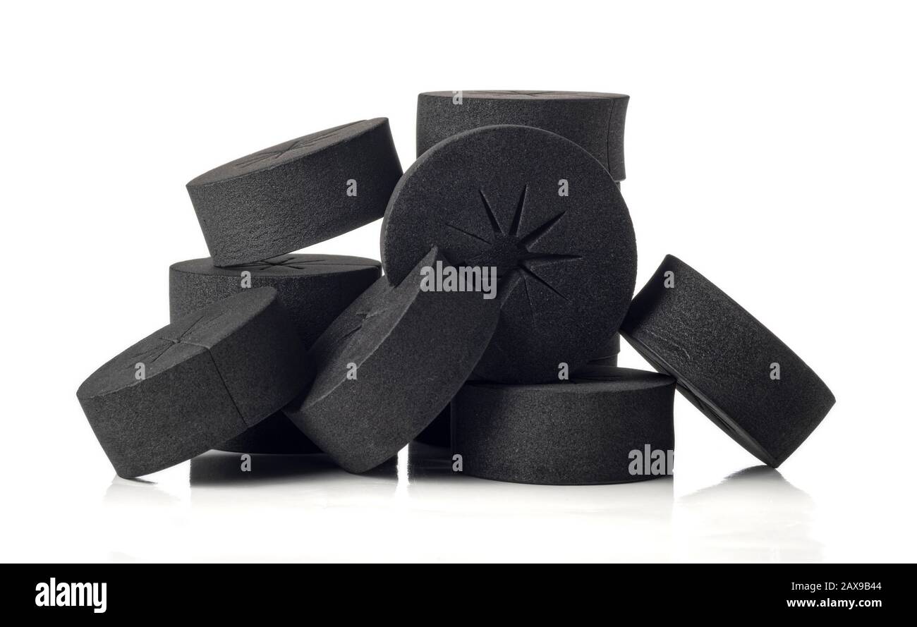 colliers de clonage en mousse noire pour hidroponics et aéroponics Banque D'Images