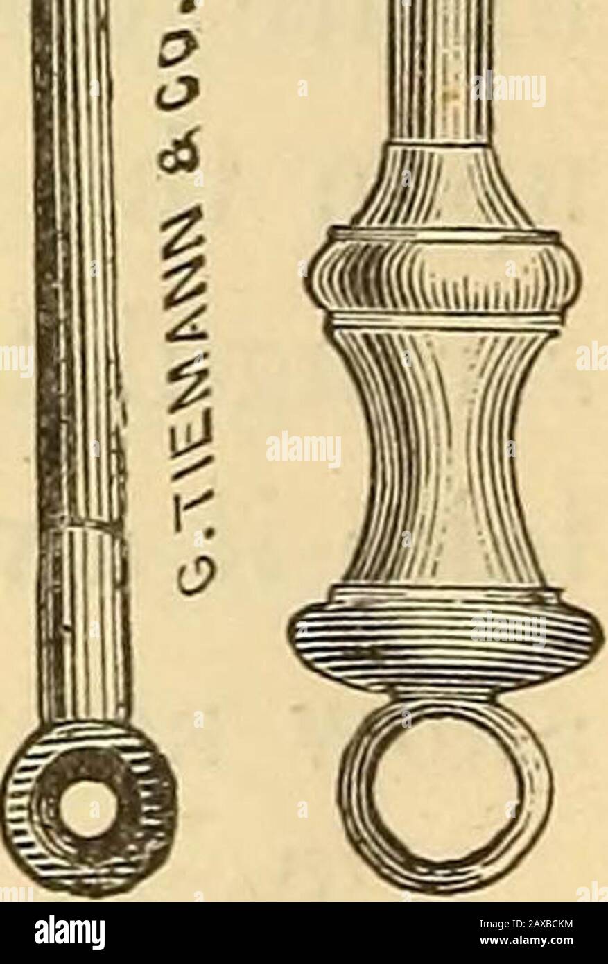 Un traité sur les maladies médicales et chirurgicales des femmes, avec leur traitement homopathique .. . Fig. N° 41—aiguilles d'électrolyse. Chargées d'électricité ont été utilisées pour déstroiser ces polypes, tout comme des injections de tr. Ironor Iodine; mais nous estimons que ces mesures sont inferiorà celles décrites précédemment. Après Traitement. — Après l'élimination du polypus hasété, il y a généralement peu de traitement nécessaire au-delà de donner un régime alimentaire nourrissant et re-quire repos dans la position de la position allongée. Shouldil y a grand épuisement Chine, Ars., Nux, Rhus, Sepia, fer-rum, Ignatia, Phos., ou Canthar., peut être indiqué par TH Banque D'Images