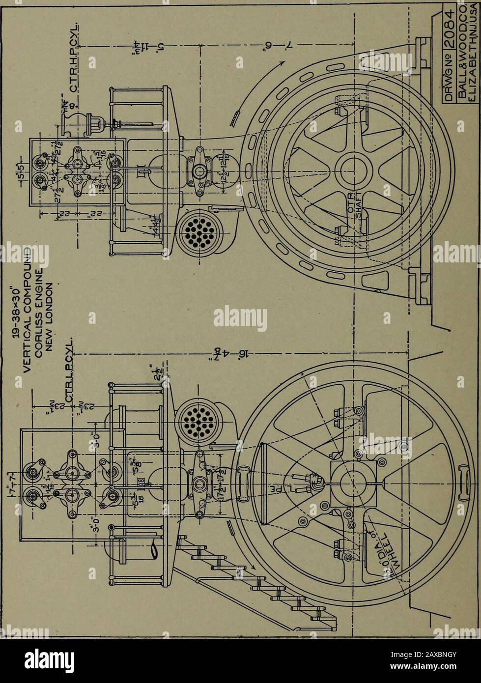 Dessin de machine; un guide pratique des méthodes standard de