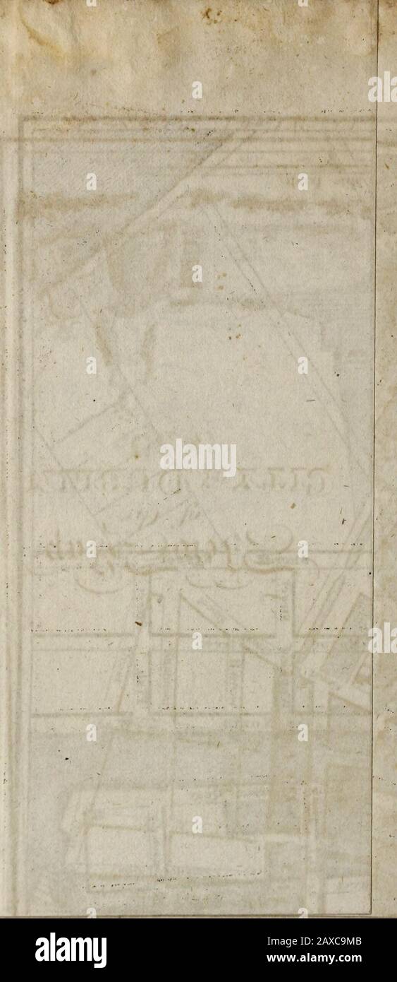 L'almanack Du Monsieur et du citoyen ..pour l'année . 1523 Banque D'Images