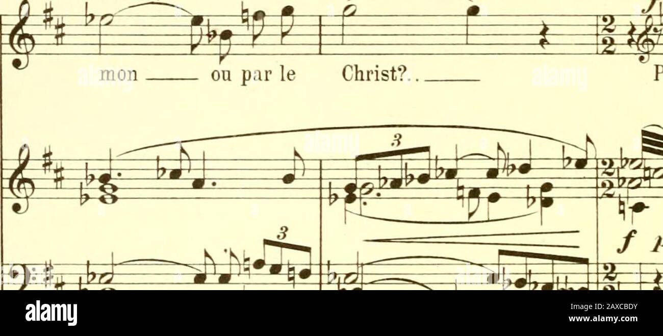 Scemo : rame lyrique en trois actes et cinq tableaux . (Un cercle se forme autour de lui) LAZARD. ^ (Un homme à la carte ses compagnes pour rapprochement plus près un HOMME. Ê3i ^m S Pitié ! JE ju Parle dé- ynf^jjjg ?f K -2. H^^.i&mi 3 4 j 5| ?f^^ FRW / S nf I. âfeJ^ 3 tïCfF ^P F:_Ji-^ 7 CTR- prf LAZARD. ^, ^. F-r|pVtr ^ Par lange mu - et qui nous dit.. Àri^ia,^-^ ^^ !^UP K M^ l^lhSihi;^ //> ^r^f^^^f^^^^^^^:^^ mf -^^^^^^—1 f Sur il cfi mnii+FA Inno-A p+. Miil ov - - - - fi 135 Allez. Quil se être, lange, et quil cri LHOMME ^1 -h^^ p p p p^r il ne se montrera pas. //(riant) FEMMES. (Toutes) Banque D'Images
