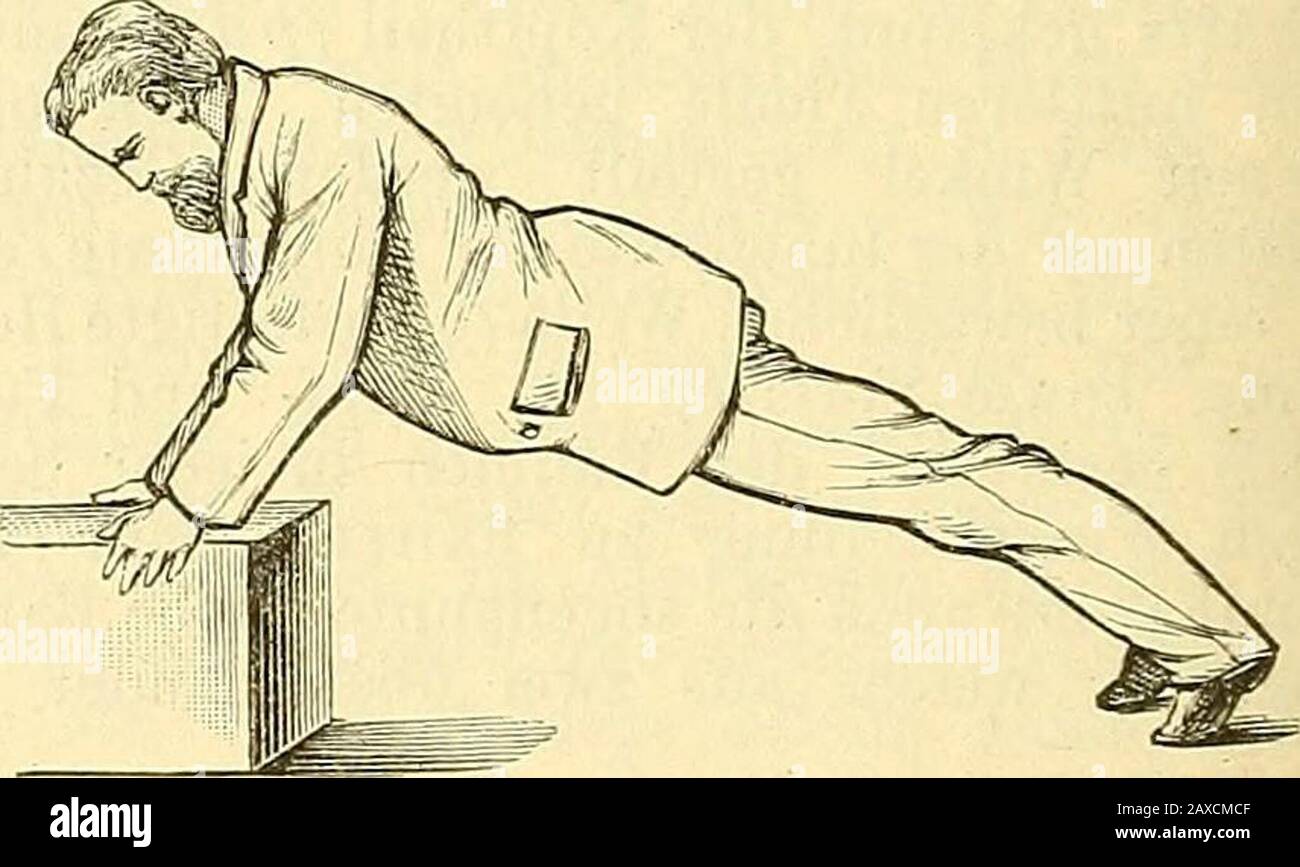 Therapeutisches Lexikon Fur Praktische Arzte Hebstehend Fig 37 Streckstehend Arme Mit Einander Zuge Kehrten Handflachen Senkrecht Nach Obengestreckt Klafterstehend Ilrme Zur Schulterhohe Er Hoben Gestreckt Handflachen Nach Untengerichtet
