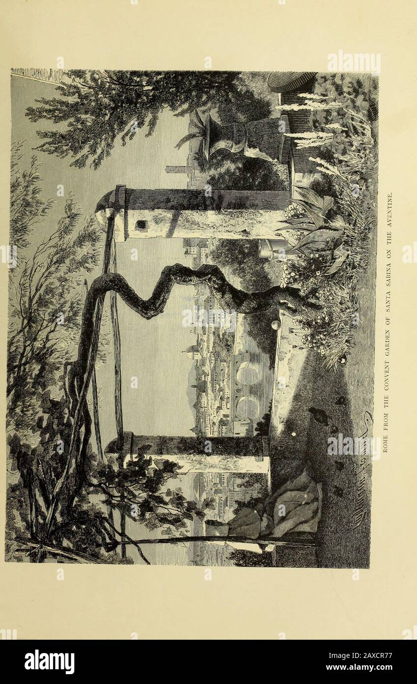 Italie des Alpes au Mont Etna . r vers la poussière. Oui, tout est mort! Andthe soraviron Spirit of Legend fait l'air d'un sombre affirmative avec sa tête voilée! Mais le soleil d'été brillant brille calmement sur tout cela. Les fleurs se réjouissent, et les papillons blancs fluent gaiement au-dessus d'eux. La nature est belle, et les hévées ne sont pas nos regrets ; elle envoie son temps de printemps, et elle raye les tombes avec des roses odorantes, avec des violettes et des myrtes. Tu sourit sur la ruine et le désespoir, la nature éternelle, les fairas à la première création !Ty yeux calmes voient tout ce qu'il y a de rénovation. Qu'il s'agisse du sourire troublé de la bragneThie Banque D'Images