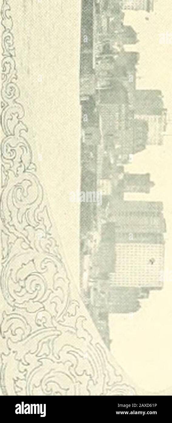 Une nouvelle histoire de la Grande république unie, embrassant la croissance et les réalisations de notre pays depuis les premiers jours de découverte et de règlement jusqu'à l'année actuelle .. . W 1 M ? lbfsisr?jss-^Wik^ib-i-:«*;f^5^i^^t Banque D'Images