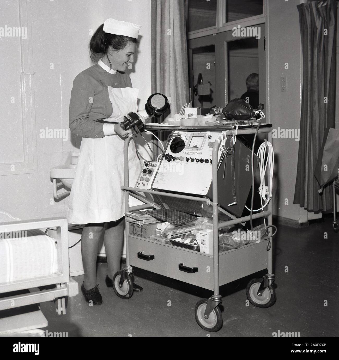 Defibrillator Machine Banque De Photographies Et D images Haute Defibrillator Machine Banque De Photographies Et D images Haute
